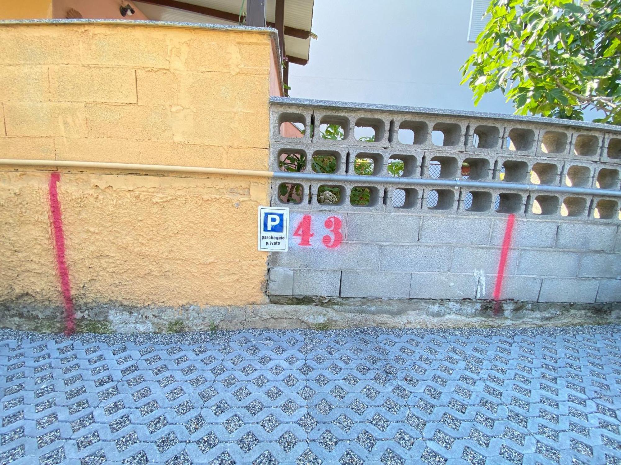 Apt Donati Home, Modernita E Comfort Con Parcheggio Gratuito Privato E Spazio Esterno Privato Cassano dʼAdda Extérieur photo