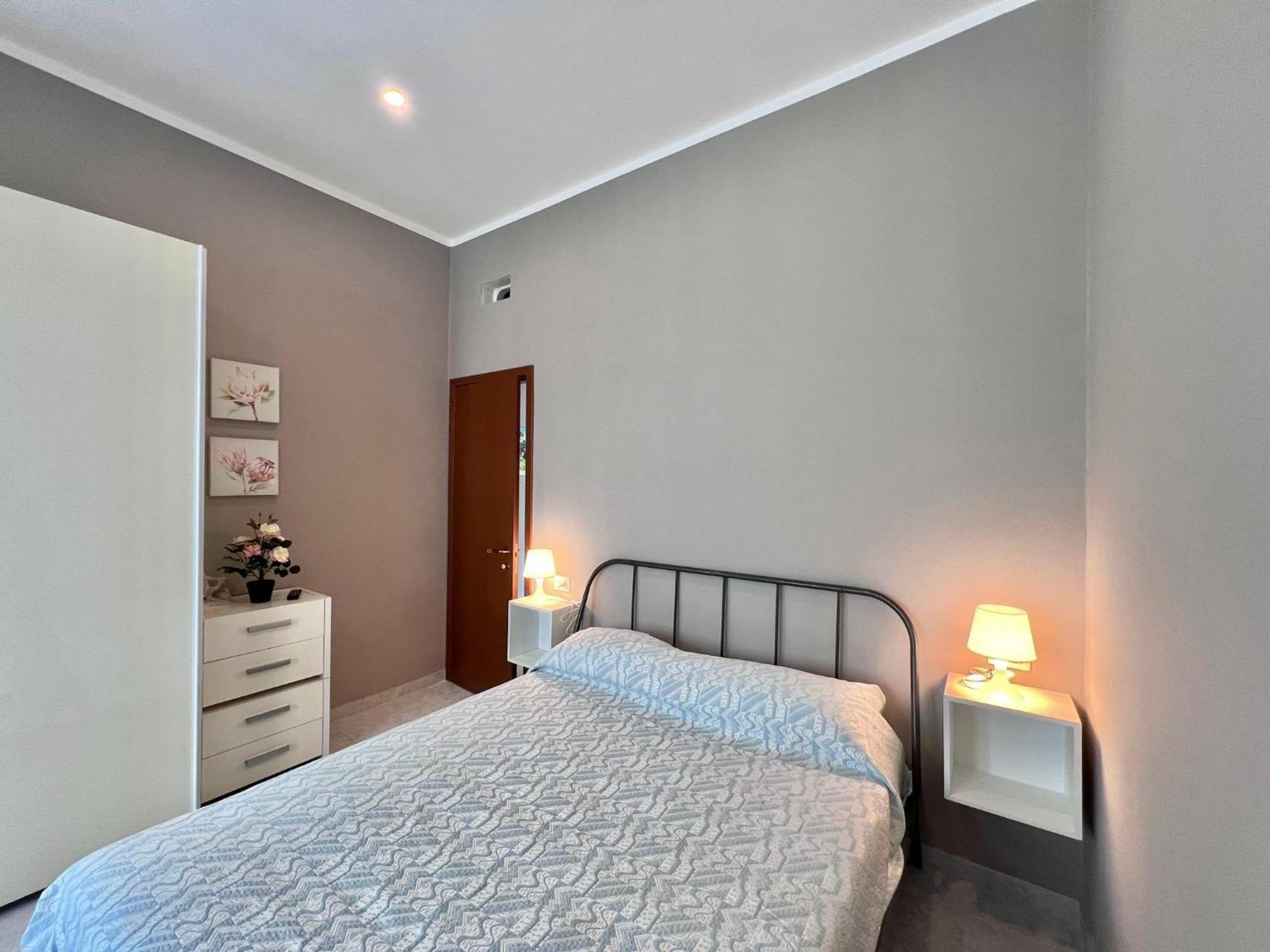 Apt Donati Home, Modernita E Comfort Con Parcheggio Gratuito Privato E Spazio Esterno Privato Cassano dʼAdda Extérieur photo