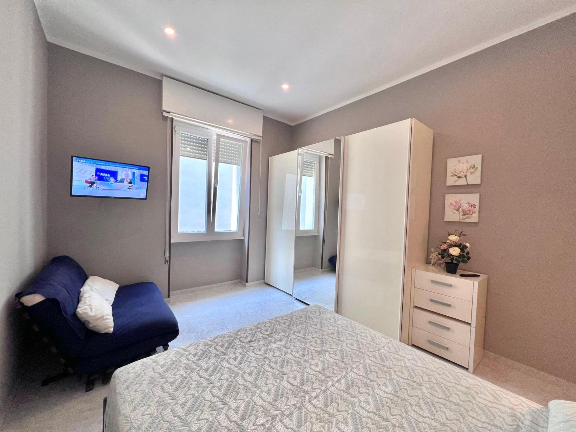 Apt Donati Home, Modernita E Comfort Con Parcheggio Gratuito Privato E Spazio Esterno Privato Cassano dʼAdda Extérieur photo