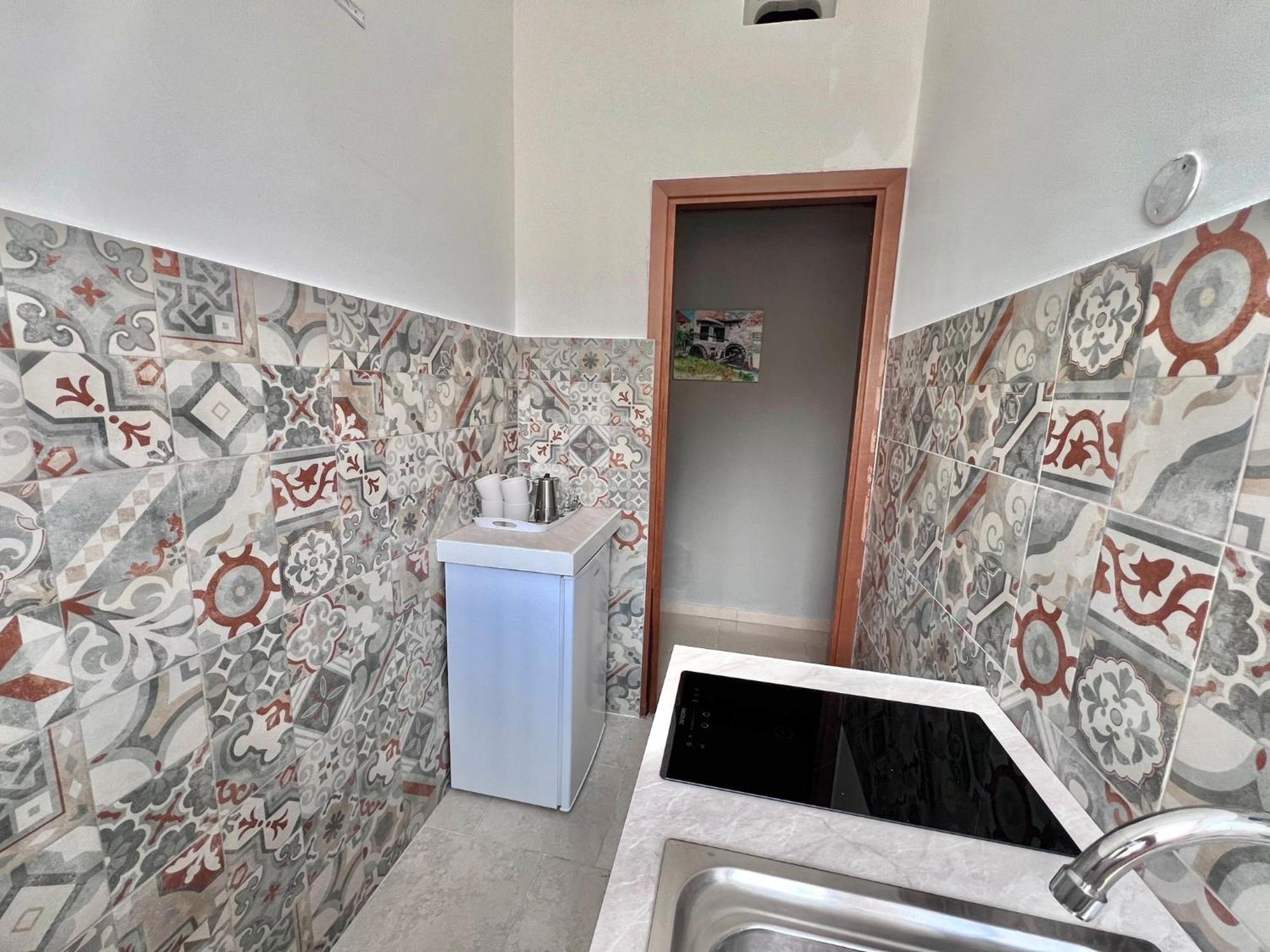 Apt Donati Home, Modernita E Comfort Con Parcheggio Gratuito Privato E Spazio Esterno Privato Cassano dʼAdda Extérieur photo